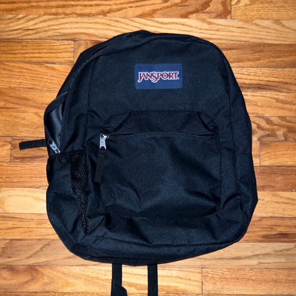 Jansport Bags Jansport Black Backpack Poshmark